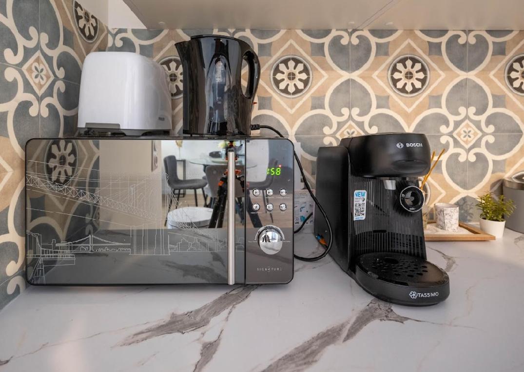 Apartament Sejour Unique A Pierrefitte Zewnętrze zdjęcie