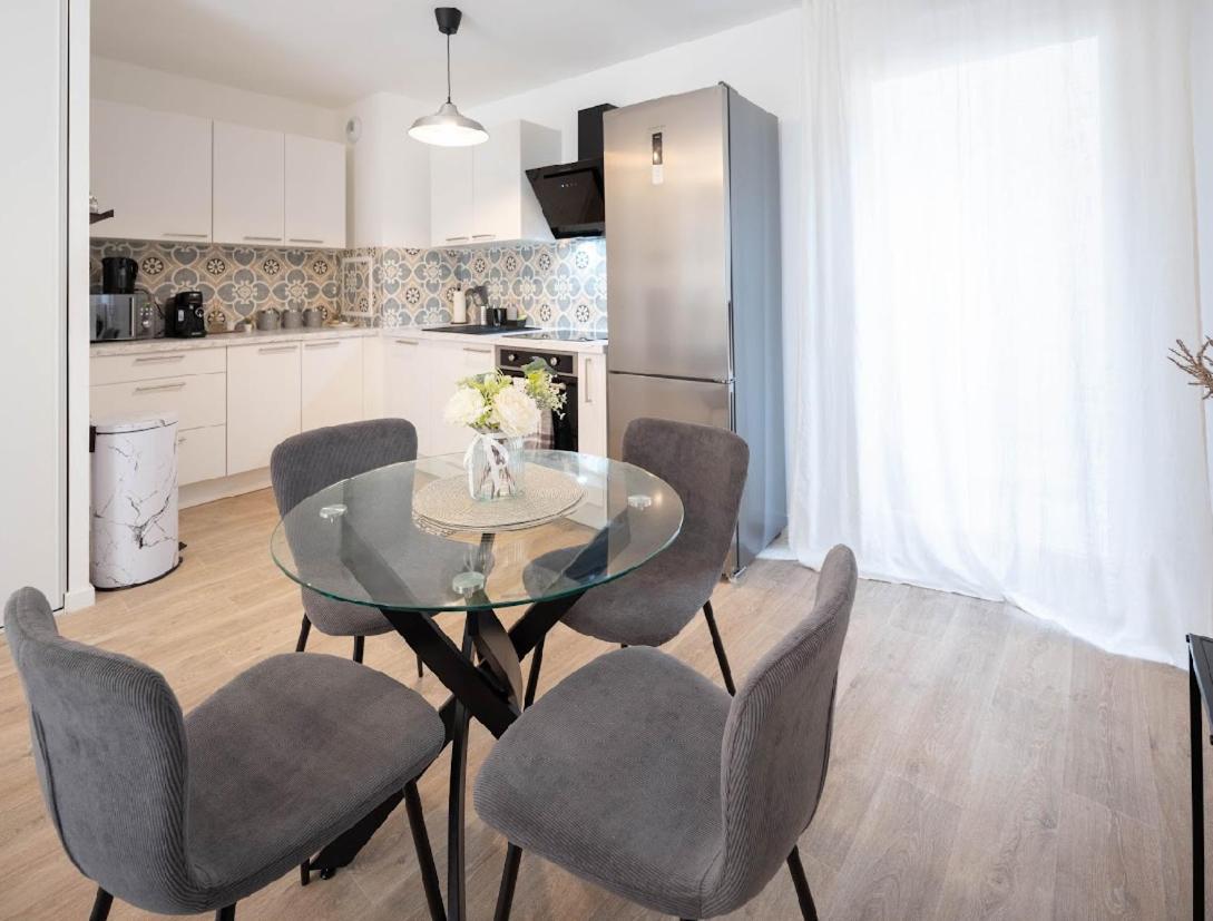 Apartament Sejour Unique A Pierrefitte Zewnętrze zdjęcie