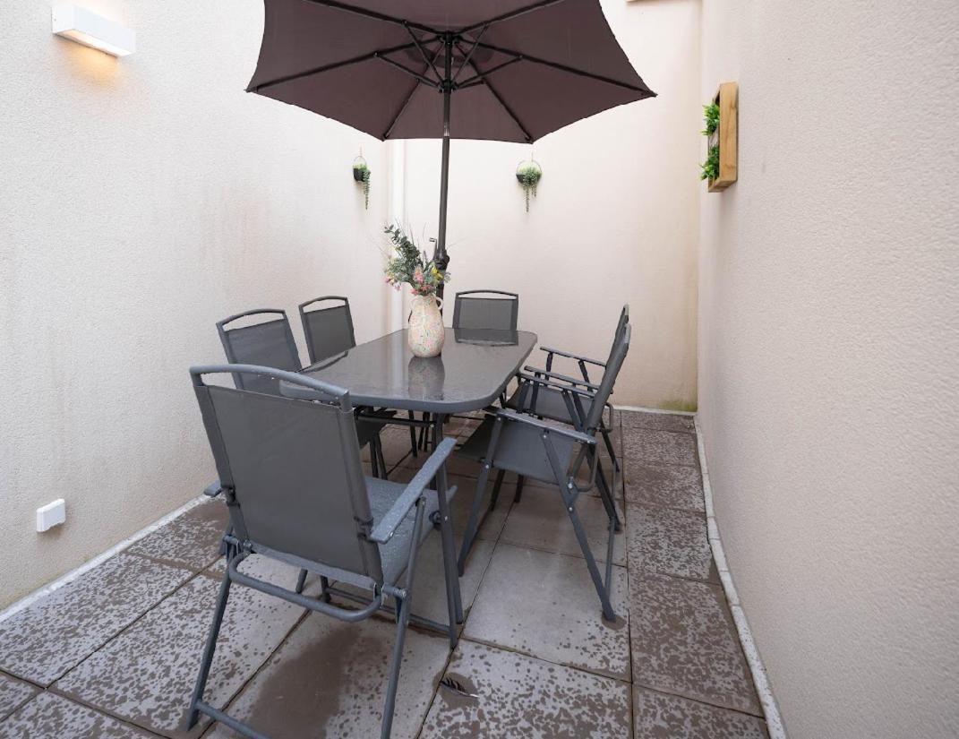 Apartament Sejour Unique A Pierrefitte Zewnętrze zdjęcie