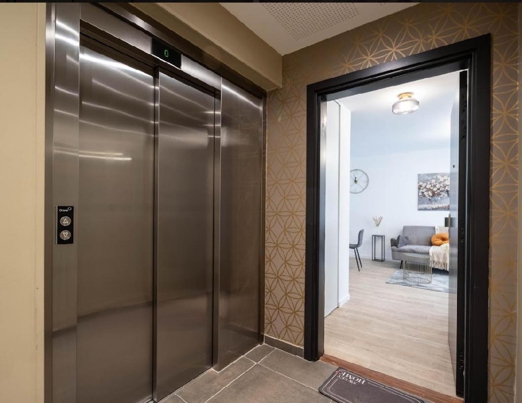 Apartament Sejour Unique A Pierrefitte Zewnętrze zdjęcie