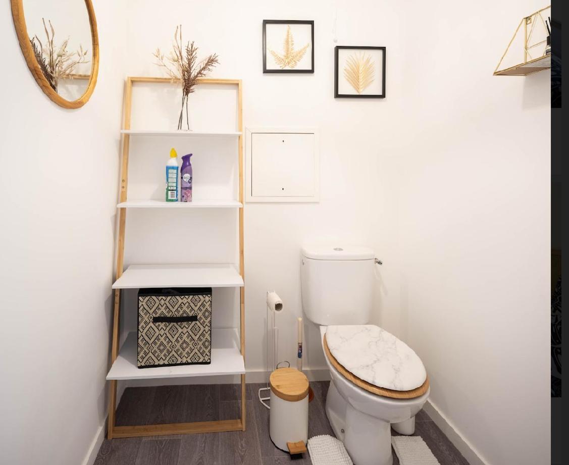 Apartament Sejour Unique A Pierrefitte Zewnętrze zdjęcie