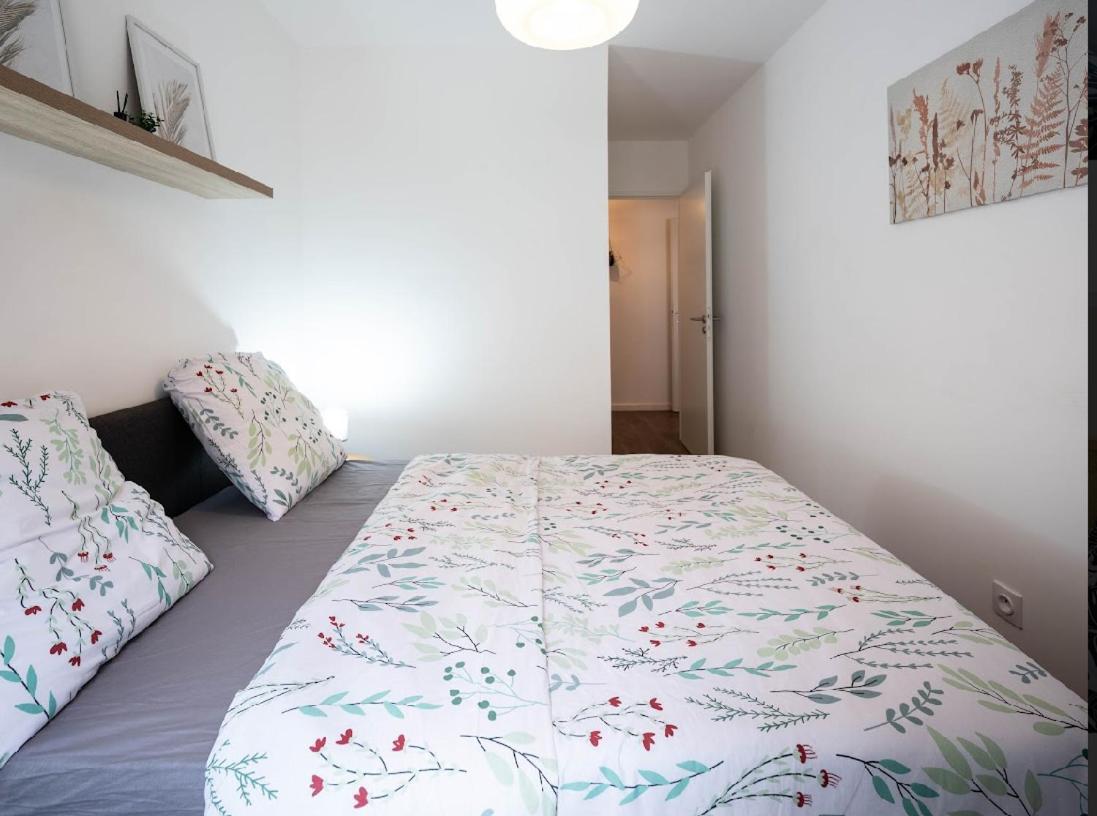Apartament Sejour Unique A Pierrefitte Zewnętrze zdjęcie