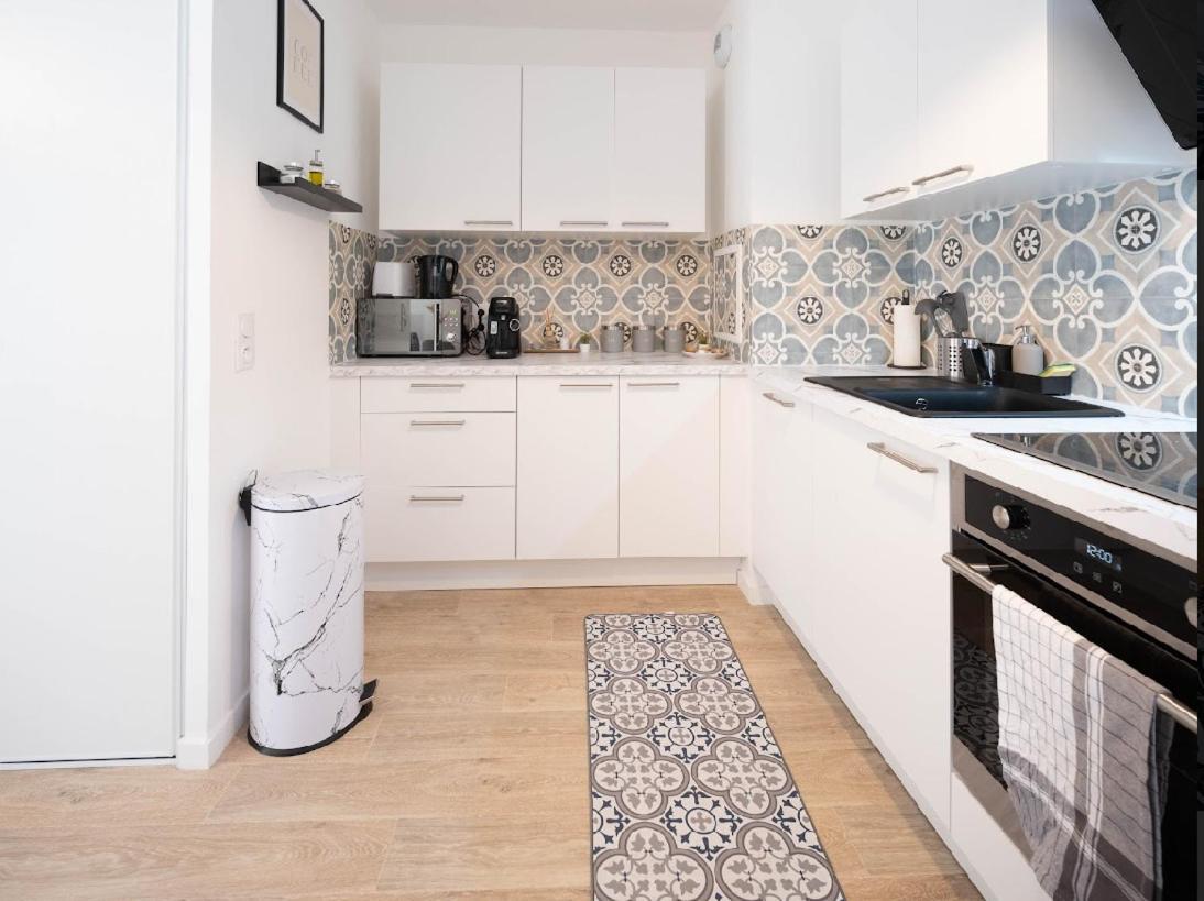 Apartament Sejour Unique A Pierrefitte Zewnętrze zdjęcie